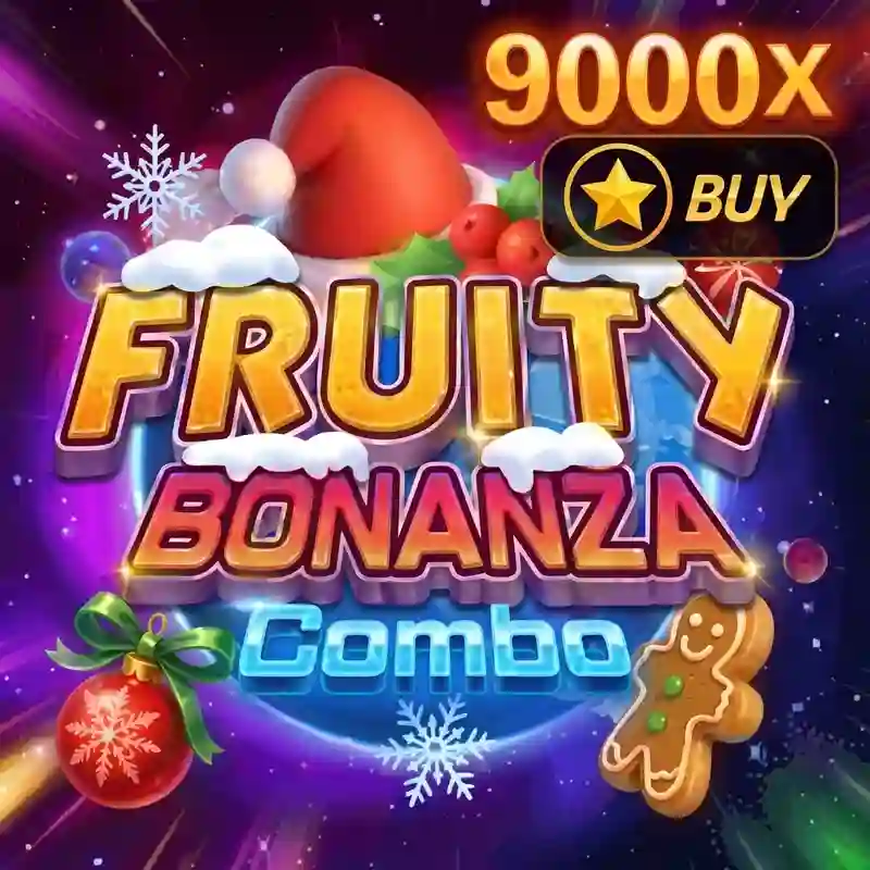 Giao diện trò chơi Fruity Bonanza Combo tại nn88u